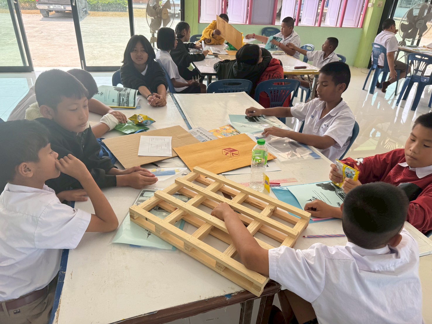 title - ส.ป.ก.จันทบุรี ดำเนินการฝึกอบรมโครงการอนุรักษ์พันธุกรรมพืชอันเนื่องมาจากพระราชดำริ สมเด็จพระเทพรัตนราชสุดาฯ สยามบรมราชกุมารี (อพ.สธ.) ปีงบประมาณ พ.ศ. 2569 